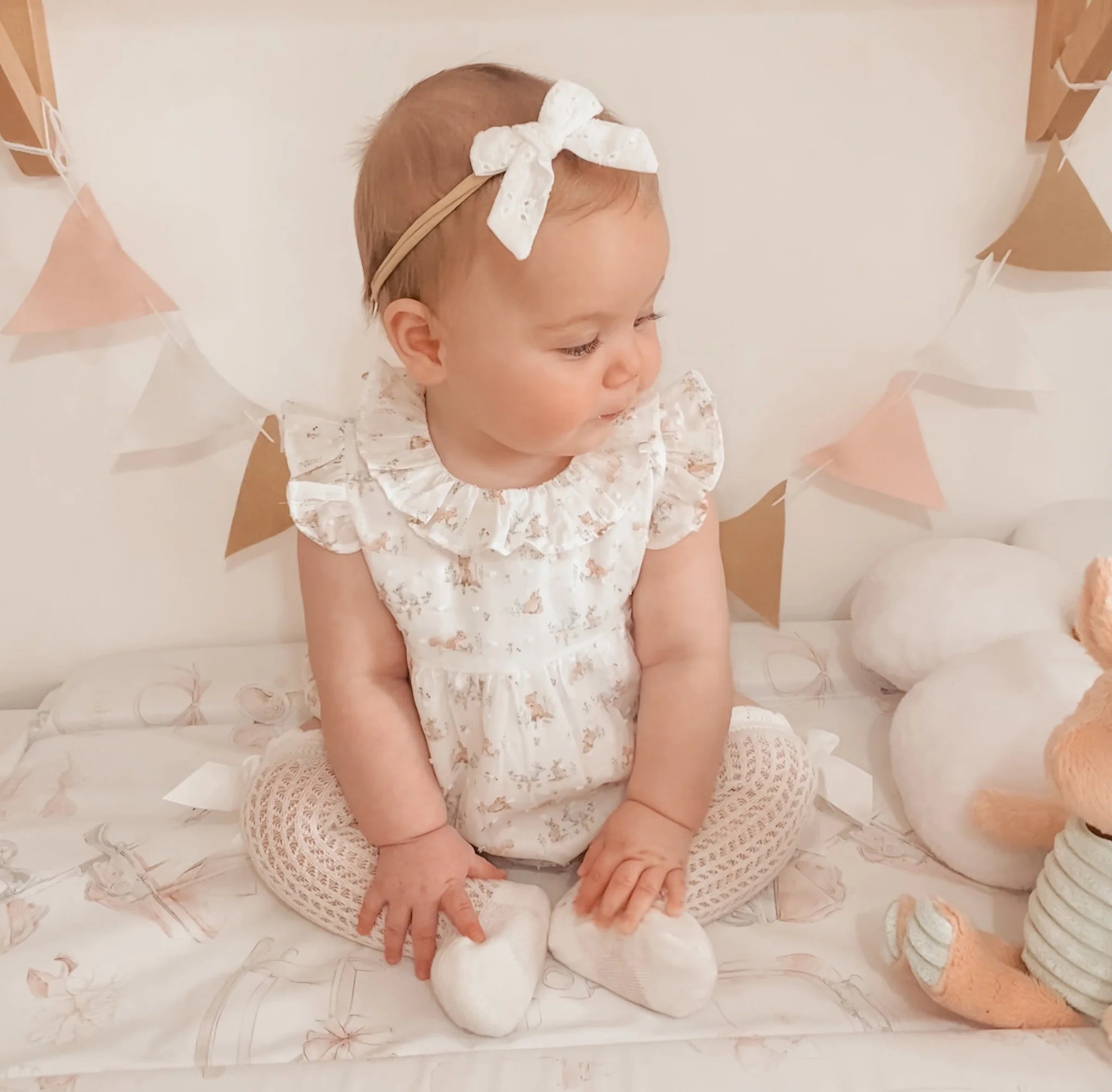 Peter Rabbit  Romper