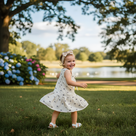 Bow Dress