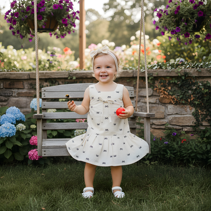 Bow Dress