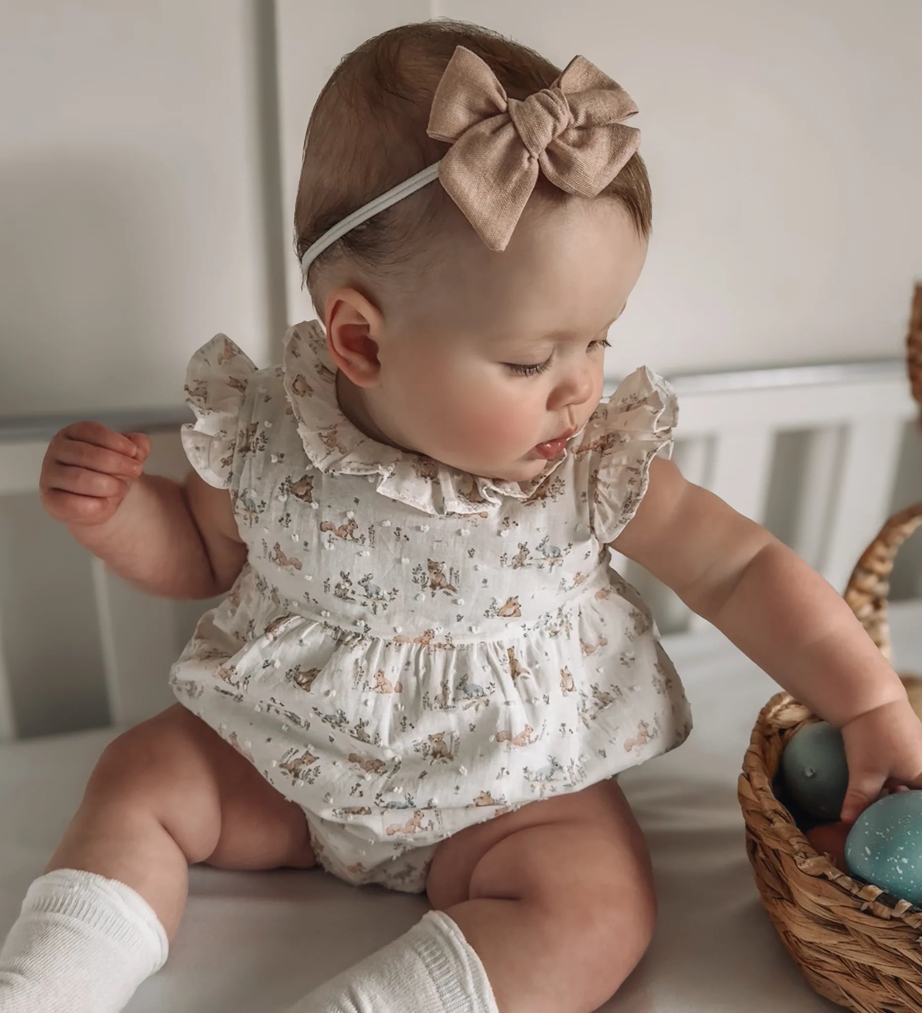 Peter Rabbit  Romper